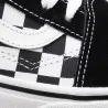 Old Skool Platform Checkerboard – noir/blanc - VANS