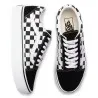 Old Skool Platform Checkerboard – noir/blanc - VANS