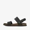 Sandales Amalfi Vibes 2-Band – cuir, noir - TIMBERLAND