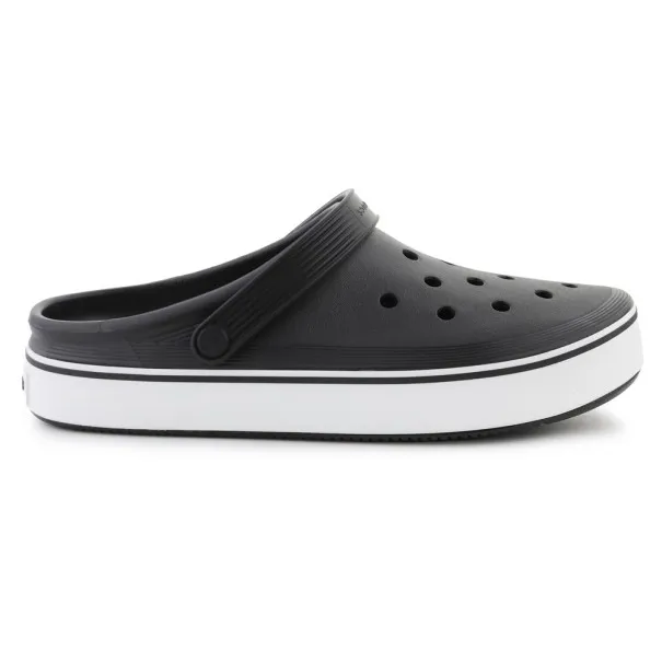 Sabots Crocs « Echo Storm Clog » – noir - CROCS