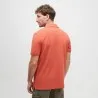 Polo Homme TIMBERLAND MILLERS RIVER PIQUE SHORT SLEEVE POLO HOT SAUCE TB0A26N4EG61 - TIMBERLAND