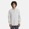Chemise Homme TIMBERLAND LS STRIPED YD SEERSUCKER SHIRT TB0A2DD6B681 - TIMBERLAND