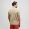 Polo Homme TIMBERLAND  MERRYMEETING RIVER SHORT SLEEVE STRETCH POLO LEMON PEPPER TB0A2DJEDH41 - TIMBERLAND