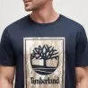 T-shirt Homme TIMBERLAND  STACK LOGO CAMO SHORT SLEEVE TEE TB0A5UBF4331 - TIMBERLAND