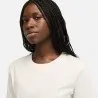 T-shirt Femme TIMBERLAND DUNSTAN SHORT SLEEVE TEE VINTAGE WHITE TB0A6ATECM91 - TIMBERLAND