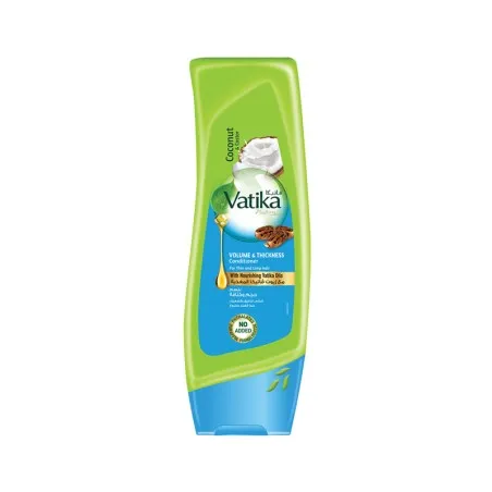 Vatika – Après-Shampoing Volume Et Épaisseur 200 ml - VATIKA