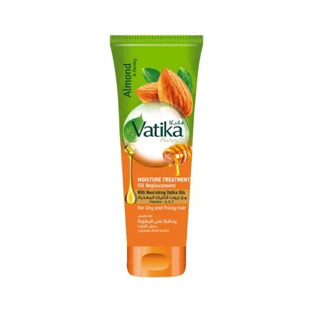 Vatika – Oil Replacement Cheveux Ternes Et Sujets À La Chute - VATIKA