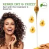 Vatika – Oil Replacement Cheveux Ternes Et Sujets À La Chute - VATIKA