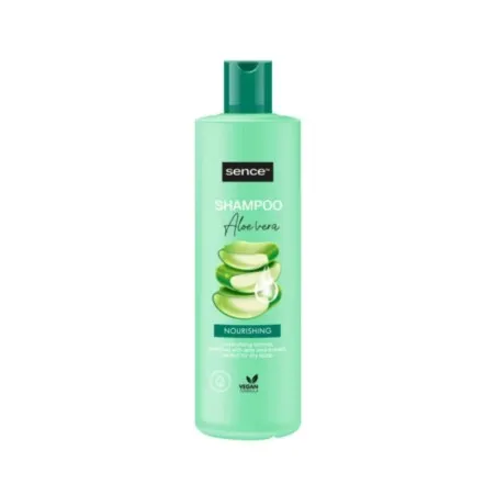 Sence – Shampoing À L’Aloe Vera 400ml - SENCE