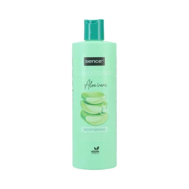 Sence – Après-Shampoing À L’Aloe Vera 400ml - SENCE