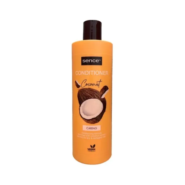 Sence – Après-Shampoing Nourrissant À La Noix De Coco 400 ml - SENCE