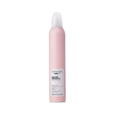 Byphasse – Mousse Capillaire Definition Cheveux Boucles 300ml - BYPHASSE