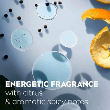 Nivea – Gel Douche Énergétique Pour Homme 250ml - NIVEA