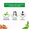 Dabur Amla – Teinture Capillaire Au Henné Vatika Naturals Prune Brun Naturel - Dabur Amla
