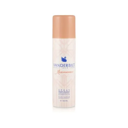 Vanderbilt – Miss Vanderbilt Déodorant Vaporisateur 150ml - VANDERBILT