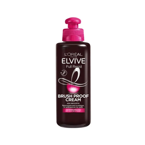 L’Oreal – Crème Sans Rinçage Elvive Full Resist Brush Proof 200ml - L'OREAL