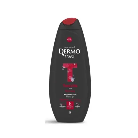 Dermomed – Gel Douche Au Ginseng 750ml - DERMOMED