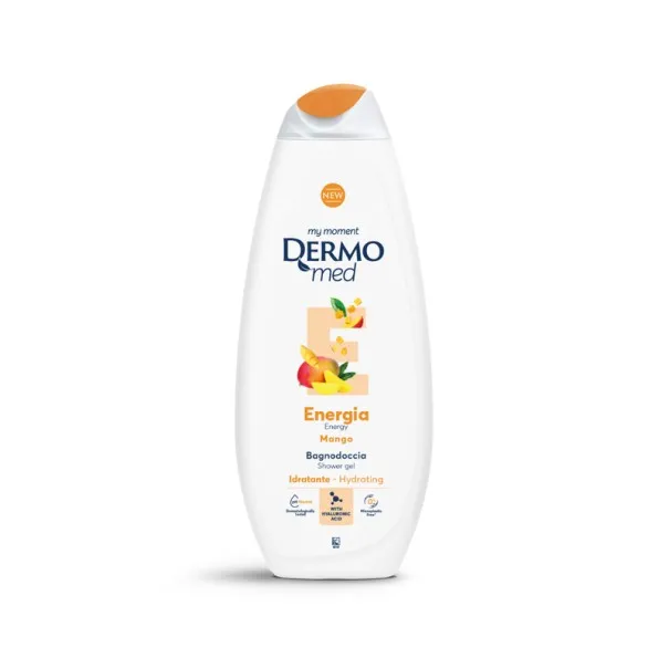 Dermomed – Gel Douche Mangue 750ml - DERMOMED