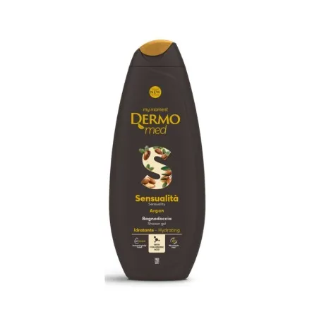 Dermomed – Gel Douche Argan 750ml - DERMOMED