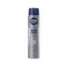 Nivea – Déodorant Homme Silver Protect 48H Anti-Transpirante 150 ml - NIVEA