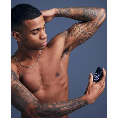 Nivea – Déodorant Homme Silver Protect 48H Anti-Transpirante 150 ml - NIVEA