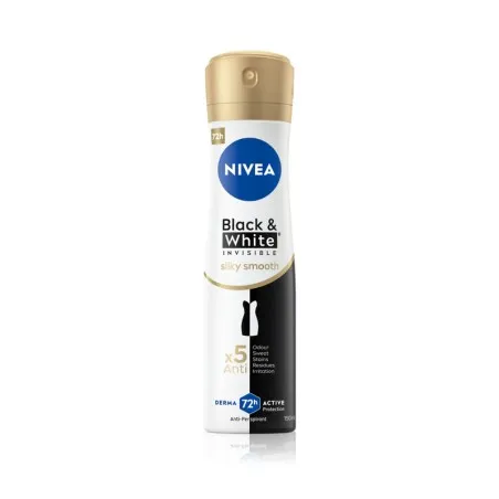 Nivea – Invisible Black & White Silky Smooth - NIVEA