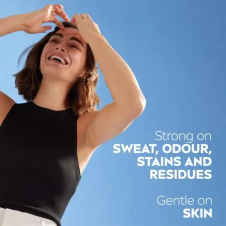 Nivea – Invisible Black & White Silky Smooth - NIVEA