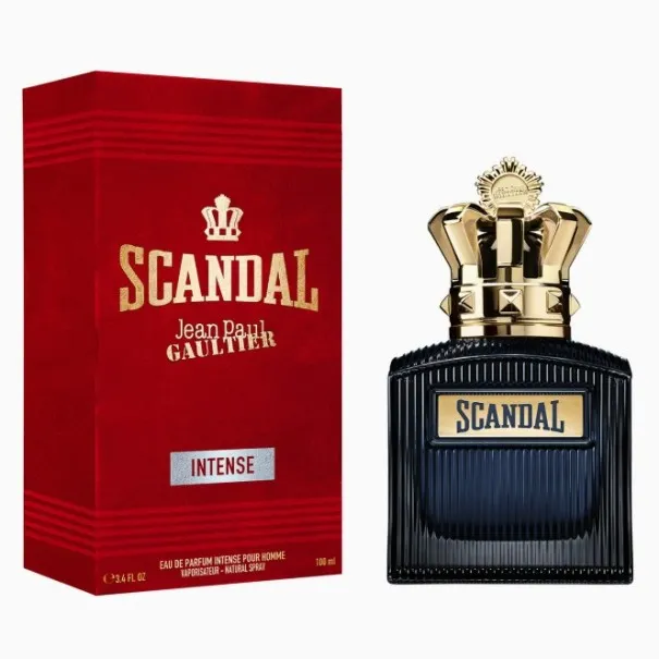 Eau de Parfum Homme Jean Paul Gaultier  INTENSE EAU DE PARFUM - JEAN PAUL GAULTIER