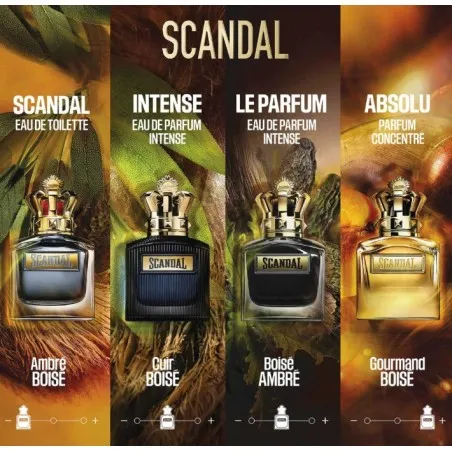 Eau de Parfum Homme Jean Paul Gaultier  INTENSE EAU DE PARFUM - JEAN PAUL GAULTIER
