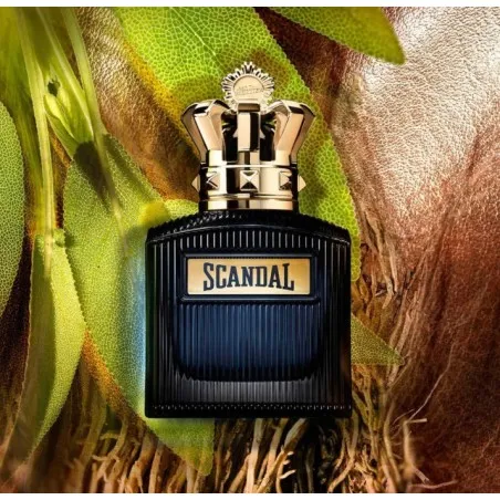 Eau de Parfum Homme Jean Paul Gaultier  INTENSE EAU DE PARFUM - JEAN PAUL GAULTIER