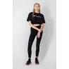 T-shirt Femme CHAMPION CREWNECK CROPTOP 404959KK001 - CHAMPION