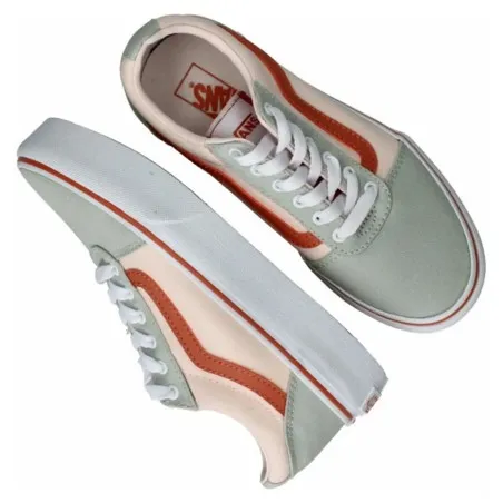 Basket Enfant VANS  VN0A4UVT4481 - VANS