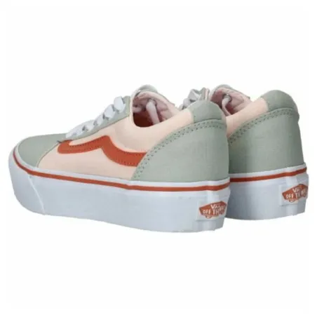 Basket Enfant VANS  VN0A4UVT4481 - VANS