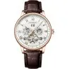 Montre Homme POEDAGAR  1409 MARRON - POEDAGAR
