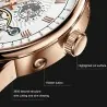 Montre Homme POEDAGAR  1409 MARRON - POEDAGAR