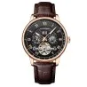 Montre Homme POEDAGAR  1409 MARRON - POEDAGAR