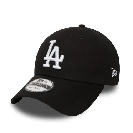 Casquette Enfant NEW ERA Cap 9Forty Kids Essential LA Dodgers black/white  12745562 - 