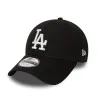 Casquette Enfant NEW ERA Cap 9Forty Kids Essential LA Dodgers black/white  12745562 - 