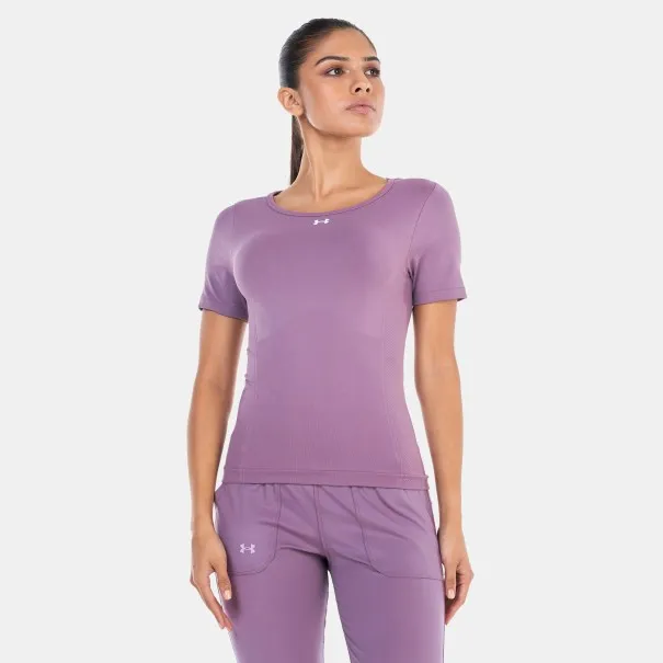 Haut d'entraînement Femme UNDER ARMOUR  UA Train 1379149-500 - UNDER ARMOUR