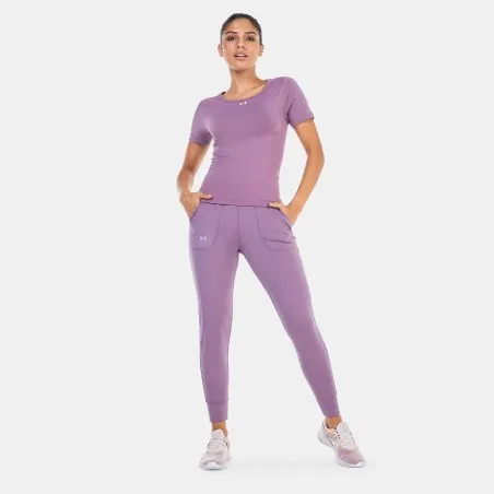 Haut d'entraînement Femme UNDER ARMOUR  UA Train 1379149-500 - UNDER ARMOUR