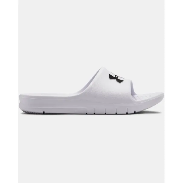 Claquettes Unisexe UNDER ARMOUR UA Core PTH  Under Armour 3021286-100 - UNDER ARMOUR