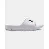 Claquettes Unisexe UNDER ARMOUR UA Core PTH  Under Armour 3021286-100 - UNDER ARMOUR