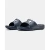 Claquettes Hommes UNDER ARMOUR UA CORE PTH SL 3021286-400 - UNDER ARMOUR