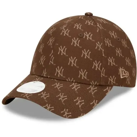 Casquette Unisex NEW ERA MONOGRAM 9FORTY NEYYAN WL 60357987 - 