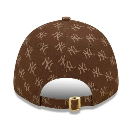 Casquette Unisex NEW ERA MONOGRAM 9FORTY NEYYAN WL 60357987 - 