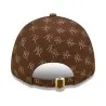 Casquette Unisex NEW ERA MONOGRAM 9FORTY NEYYAN WL 60357987 - 