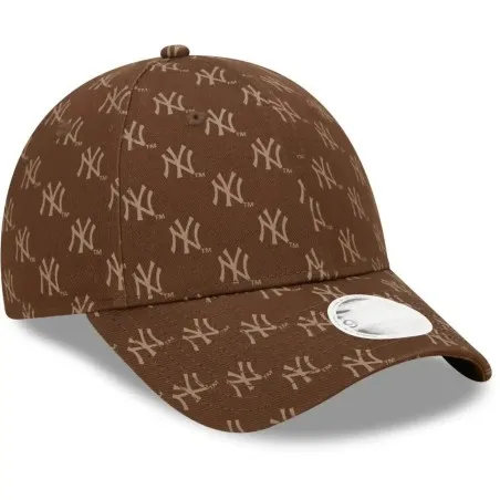 Casquette Unisex NEW ERA MONOGRAM 9FORTY NEYYAN WL 60357987 - 