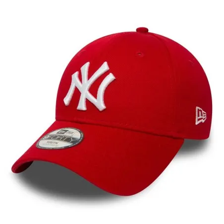 Casquette Enfant NEW ERA New York Yankees League Essential Black 9Forty Infant Cap in 2025 10877282 - 
