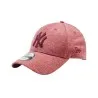 Casquette Femme NEW ERA 9FORTY New York Yankees Tonal Jersey Cap 60348848 - 