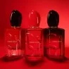 Eau de Parfum Femme Giorgio Armani Si Passione Red Musk - GIORGIO ARMANI